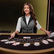 Suasana petualangan bingo yang rapi