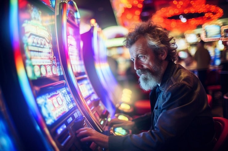 Latar meja Andar Bahar di evobet88